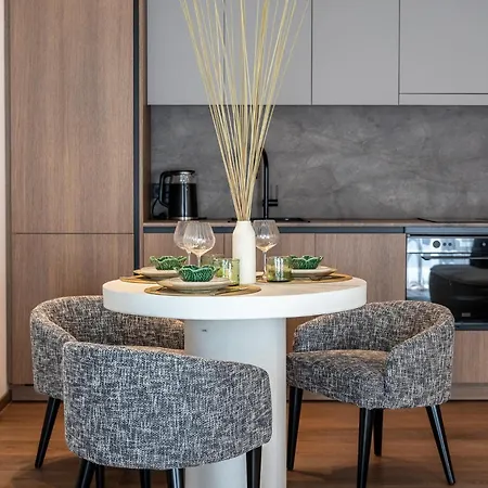 Vytauto 134 Suite Apartments Паланга Экстерьер фото