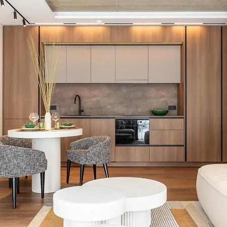 Vytauto 134 Suite Apartments Паланга Экстерьер фото