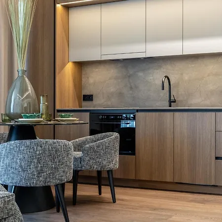 Vytauto 134 Suite Apartments Паланга Экстерьер фото