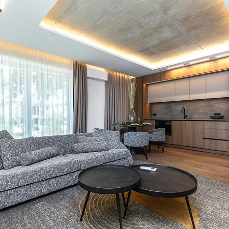 Vytauto 134 Suite Apartments Паланга Экстерьер фото