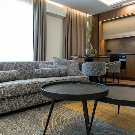 Vytauto 134 Suite Apartments Паланга Экстерьер фото
