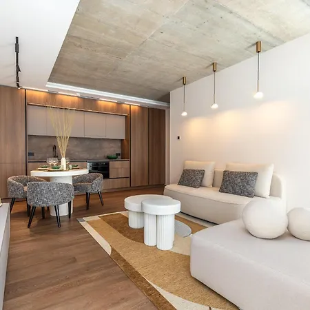 Vytauto 134 Suite Apartments Паланга Экстерьер фото