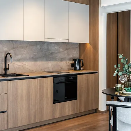 Vytauto 134 Suite Apartments Паланга Экстерьер фото