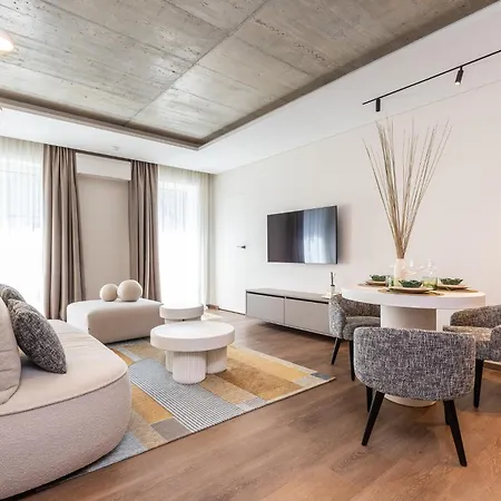 Vytauto 134 Suite Apartments Паланга Экстерьер фото