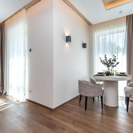 Vytauto 134 Suite Apartments Паланга Экстерьер фото