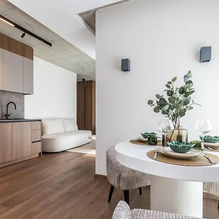 Vytauto 134 Suite Apartments Паланга Экстерьер фото