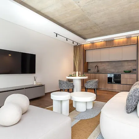 Vytauto 134 Suite Apartments Паланга Экстерьер фото