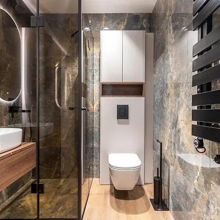 Vytauto 134 Suite Apartments Паланга Экстерьер фото