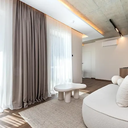 Vytauto 134 Suite Apartments Паланга Экстерьер фото