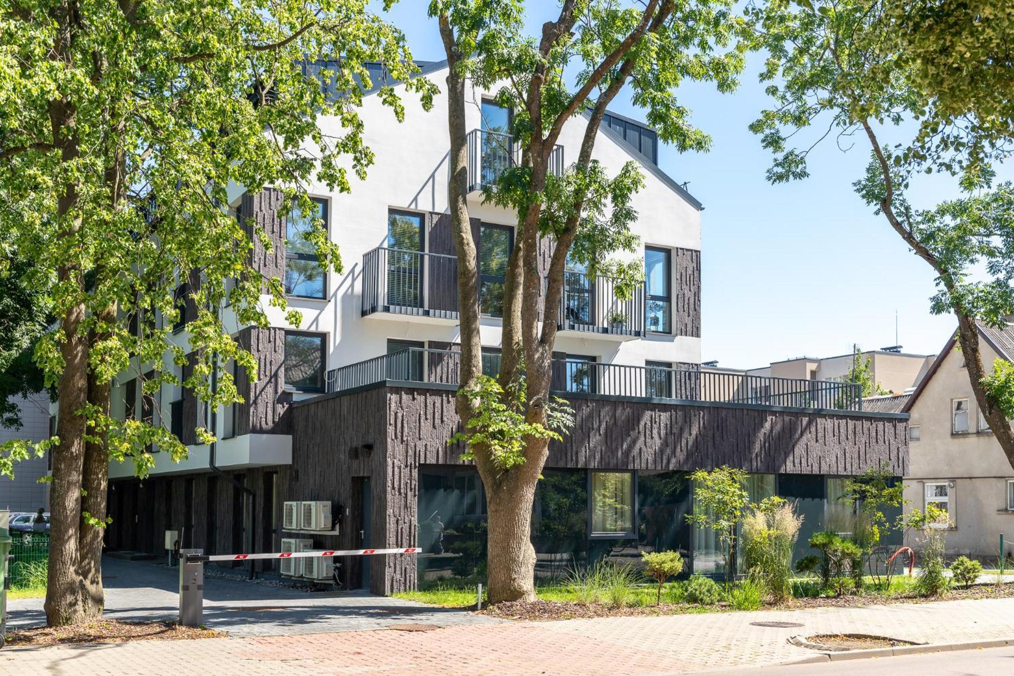 Apartment Vytauto 134